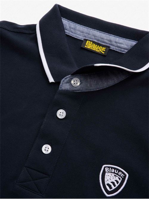  BLAUER | 25SBLUT02310 006817/888
